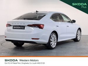 Skoda Octavia OCTAVIA STY 1.0TSI 110HP - Image 4