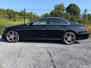 2019 MERCEDES E220 AMG EXTERIOR - Image 3
