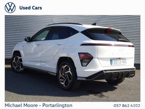Hyundai KONA 1.0 T-GDI N Line - Image 3