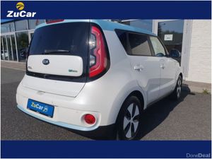 Kia Soul EV // Reversing Camera // - Image 3