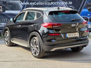 Hyundai Tucson 2019 1.6d High Spec. LOW KM! - Image 3