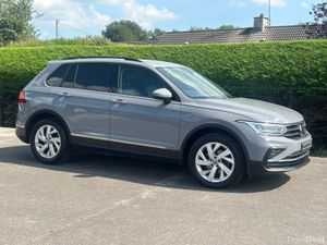 2021 Volkswagen Tiguan 1.5 tsi Life €24450 inc Vrt - Image 2