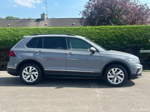 2021 Volkswagen Tiguan 1.5 tsi Life €24450 inc Vrt - Image 3