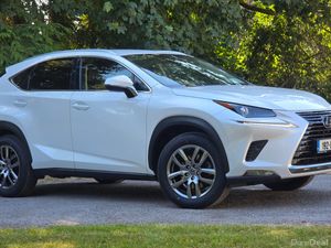 2019 Lexus NX300H 4WD Automatic - Image 4