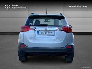 Toyota RAV4 RAV4 2.0 D-4D SOL - Image 4