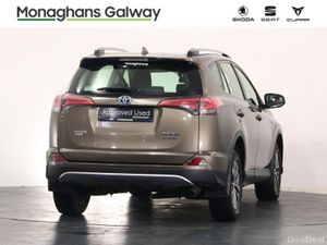 Toyota RAV4 HYBRID LUNA SPORT 2WD AUTO - Image 4