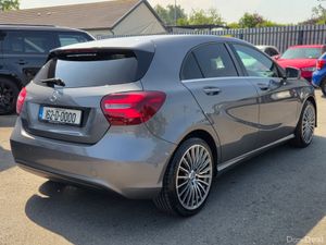 Mercedes-Benz A-Class (162) A180 1.6 PETROL URBAN - Image 4