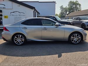 Lexus IS 2.5 HYBRID EXECUTIVE AUTO - Image 2