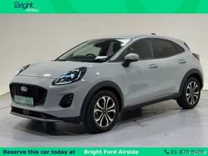 Ford Puma TITANIUM 1.0T 125 MHEV M6 - Image 4