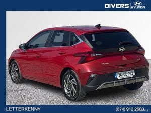 Hyundai i20 Deluxe Plus - Image 2