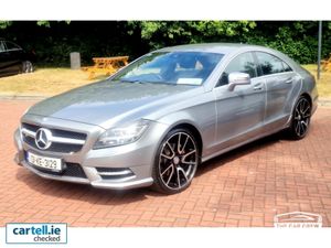 Mercedes-Benz CLS 250 CDI BLUE EFFICIENCY AMG SPOR - Image 2