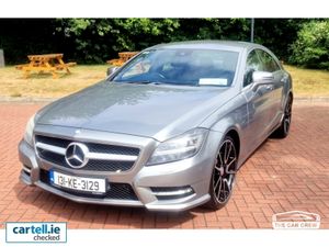 Mercedes-Benz CLS 250 CDI BLUE EFFICIENCY AMG SPOR - Image 3