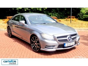 Mercedes-Benz CLS 250 CDI BLUE EFFICIENCY AMG SPOR - Image 4