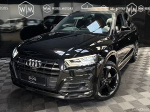 Audi Q5 40 TDI// SLINE // QUATTRO// SUNROOF//ONLY - Image 2