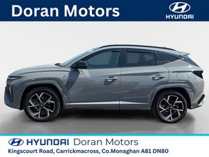 Hyundai Tucson PLATINUM PHEV N-LINE 2W - Image 2