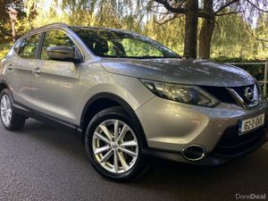 Nissan Qashqai Deluxe Edition Pristine Condition - Image 4