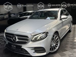 Mercedes-Benz E-Class E220 D AMG LINE 4DR AUTO - Image 2