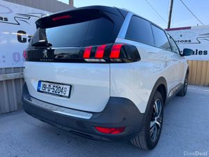 191 Peugeot 5008 1.5 BlueHDi 130bhp Allure - Image 4