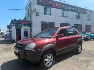 Hyundai Tucson 2005 - Image 3