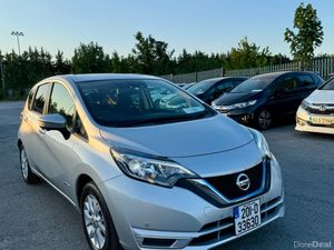 NISSAN NOTE 2020 /1.2, AUTO E-POWER/ - Image 3