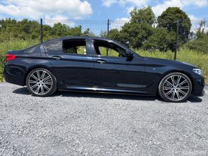 2018 BMW 520D M SPORT - Image 3