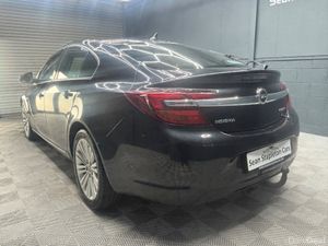 Opel Insignia ELITE 2.0 CDTI 140PS 5 5DR - Image 3