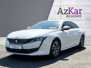 Peugeot 508 2021 ALLURE 1.5 DIESEL 130BHP HATCHBAC - Image 3