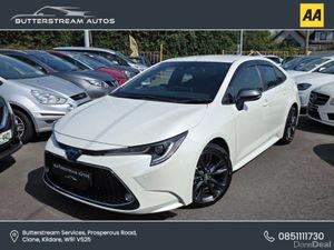 Toyota Corolla 1.8 HYBRID AUTOMATIC ONLY 80K KM - Image 4