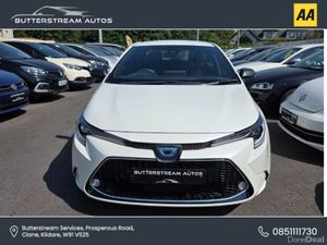 Toyota Corolla 1.8 HYBRID AUTOMATIC ONLY 80K KM - Image 2