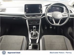 Volkswagen T-Roc 2.0TDI 116BHP STYLE - Image 3