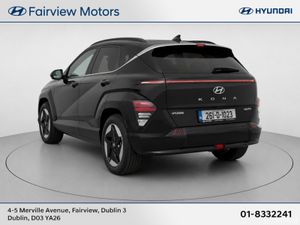 Hyundai KONA EV PLATINUM 65KWH ** Demo Model ** - Image 4