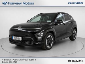 Hyundai KONA EV PLATINUM 65KWH ** Demo Model ** - Image 3