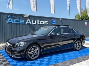 Mercedes-Benz C-Class AMG LAUREUS EDT - 2.0L DIESE - Image 3
