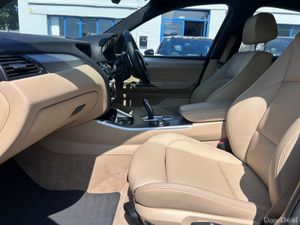 2015 BMW X4 2.0d M SPORT X DRIVE AUTO - Image 4