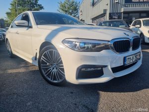 BMW 5-Series Hybrid 2017 - Image 2