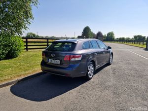 Toyota Avensis Diesel (NCT TESTED AND TAXED)!!! - Image 3