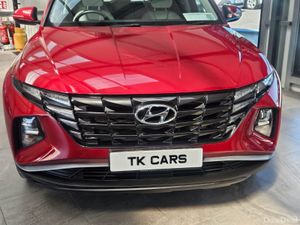 231 HYUNDAI TUCSON EXECUTIVE PLUS - Image 3
