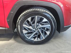 231 HYUNDAI TUCSON EXECUTIVE PLUS - Image 4