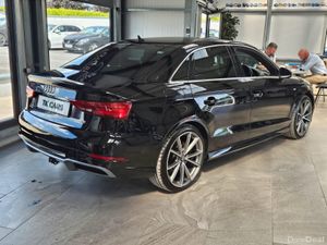 16 AUDI A3 SALOON S-LINE EDITION - Image 3