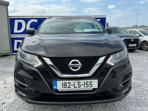 2018 NISSAN QASHQAI 1.2 PETROL PANORAMIC ROOF - Image 3