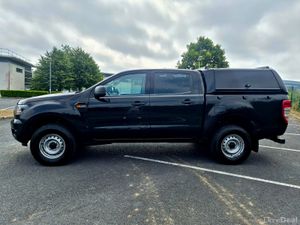 2021 FORD RANGER 2.0D 2 SEATER PICKUP - Image 3