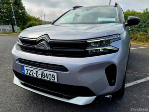 2022 CITROEN C5 AIRCROSS  1.5 D FEEL Pack BlueHDi - Image 4