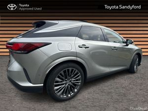 Lexus RX450H+ PHEV PREMUIM // LEATHER HEATED & COO - Image 2