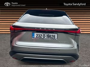 Lexus RX450H+ PHEV PREMUIM // LEATHER HEATED & COO - Image 4