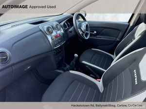 Dacia Sandero Stepway 1.5 dCi 90 STEPWAY ALTERNATI - Image 4