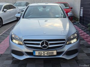 2015 MERCEDES C220 AUTO - WARRANTY UP TO 2 YEARS - Image 4