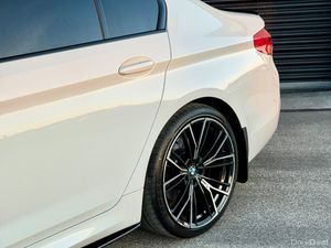 2019 BMW 520D MSPORT MPERFORMANCE - Image 3