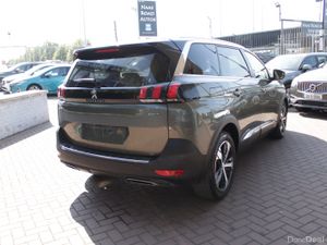 2019 PEUGEOT 5008 GT-LINE 5DR 7 SEATER MPV AUTO - Image 4