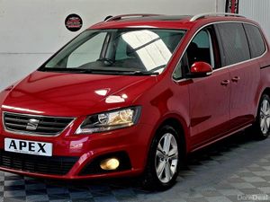SEAT Alhambra DIESEL ESTATE - Image 3