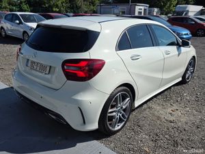 Mercedes-Benz A180 AMG Line Automatic 2018 Low Mil - Image 2
